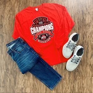 Ohio State Buckeyes 2014 tee